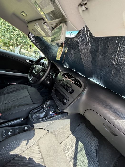 Vand Seat Leon 2010