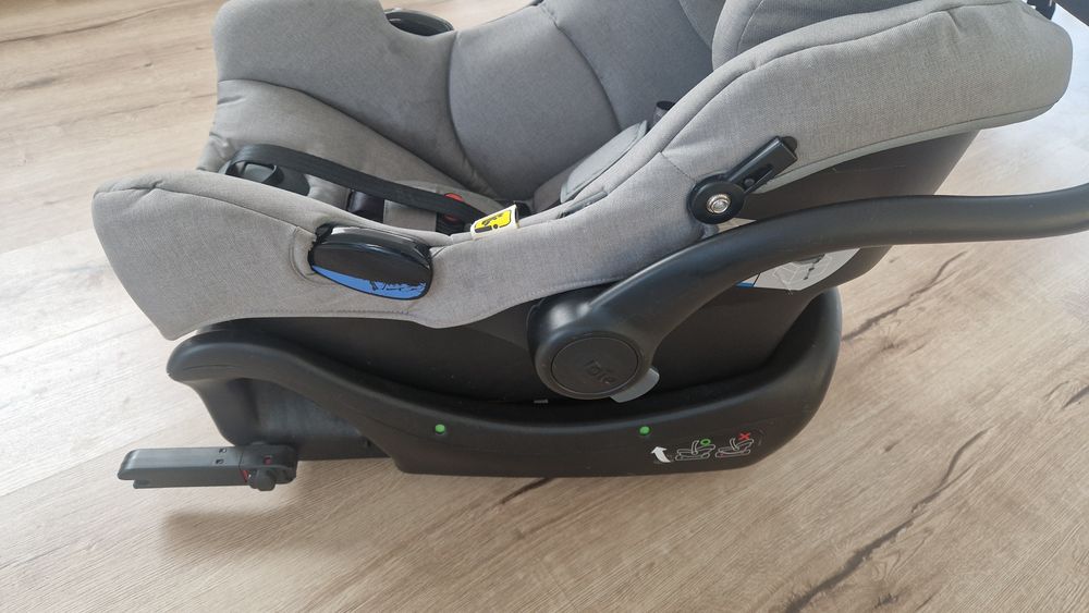 Scoica si suport masina iso fix joie