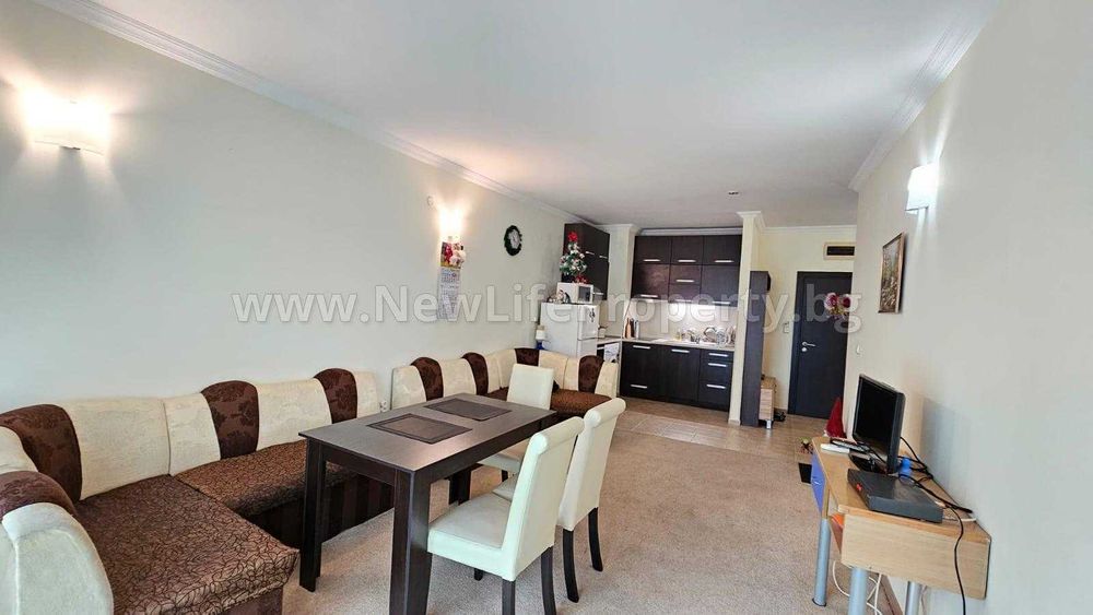 Продава се Двустаен апартамент в к.к. Слънчев бряг - 72 кв.м за 637 €/кв.м - Снимка #5