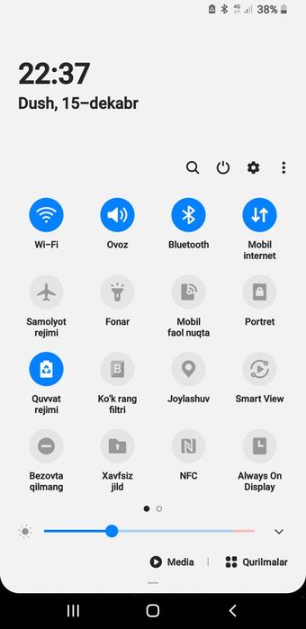 Samsung a6+ 32 ga 3 gb