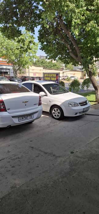 Ласетти автомат аренда