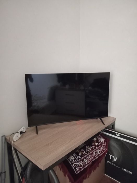 Li tv продам новый 43 смарт