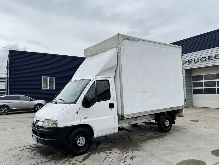 Peugeot Boxer 2.8 HDi