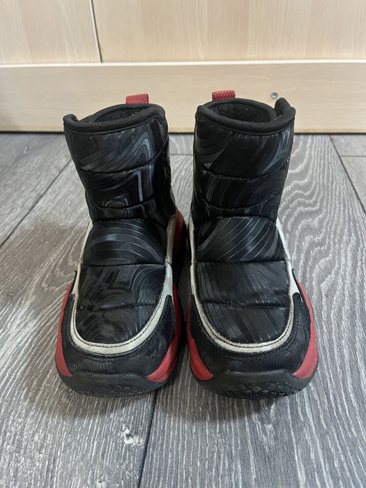 Сапоги зимние 32 размер