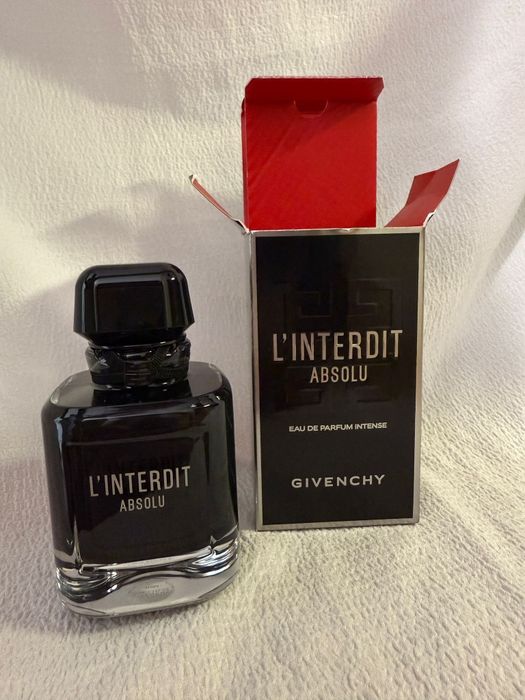 Parfum Givenchy L'Interdit Absolu