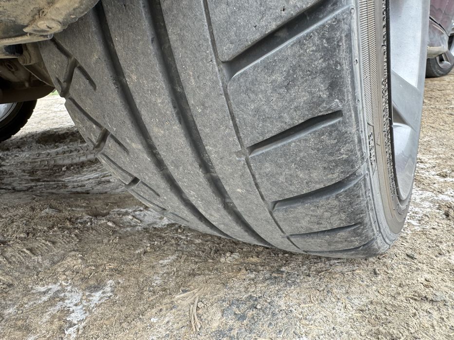 Диски R18 разноширокии BMW