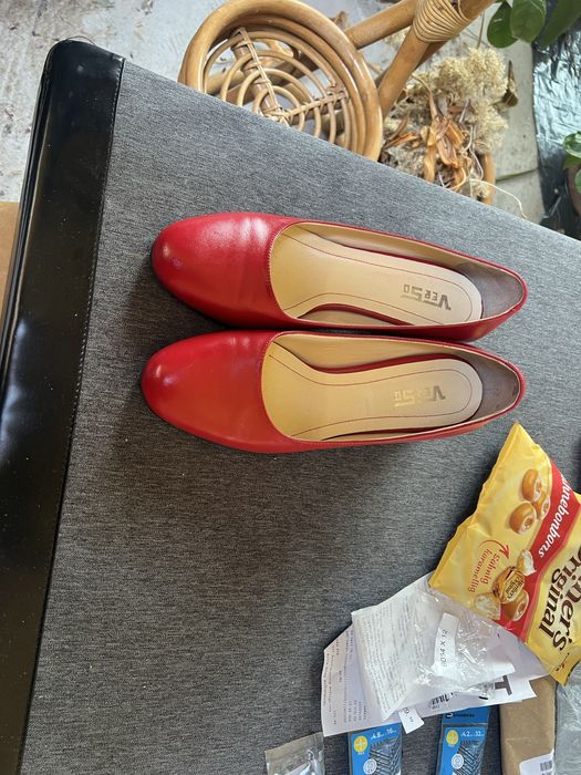 Pantofi piele nr 30-40