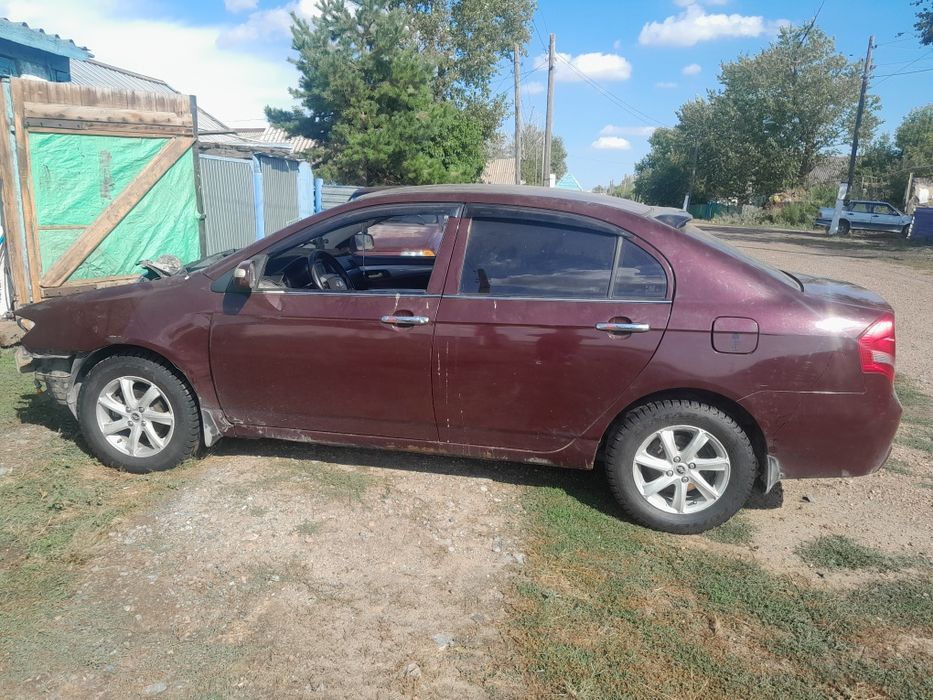 Продам Lifan Solano