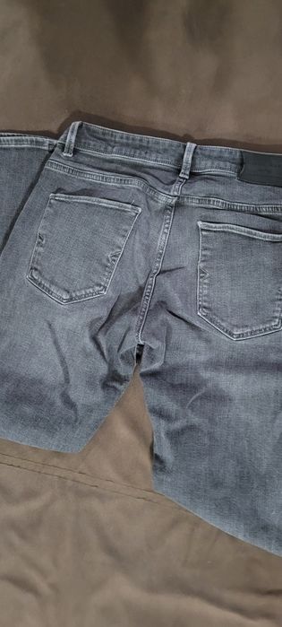 Черни мъжки дънки