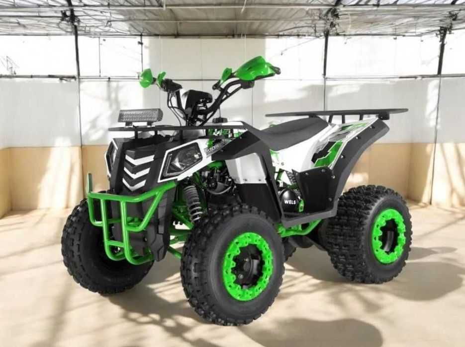 Квадроцикл Wels Thunder Evo 200