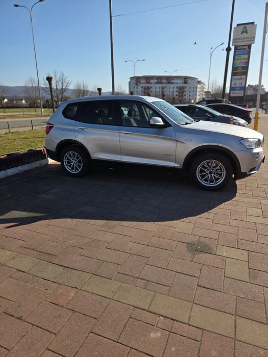 Vând BMW X3  2011,Diesel ,2.0, 184 CP