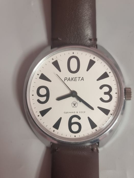 Часы Ракета Зеро