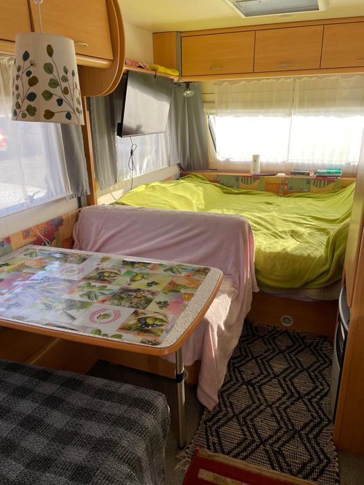 Vand rulota  2001 Braila