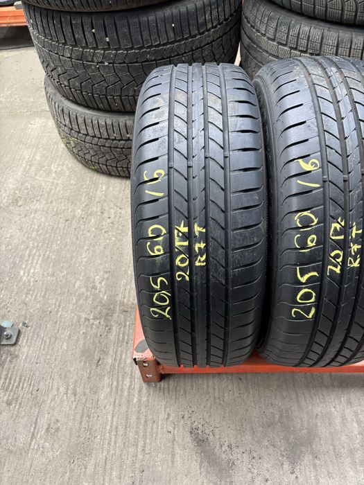 Anvelope Vara 205/60/16 GoodYear EfficientGrip RFT 205 60 16 R16
