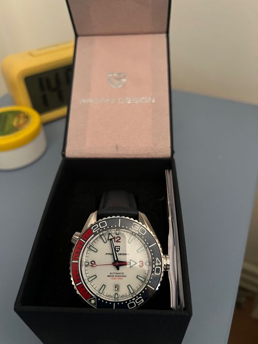 Ceas Paganni automatic