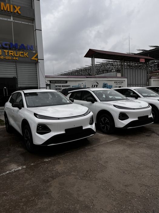 Changan Q05 sotuvda tayyor