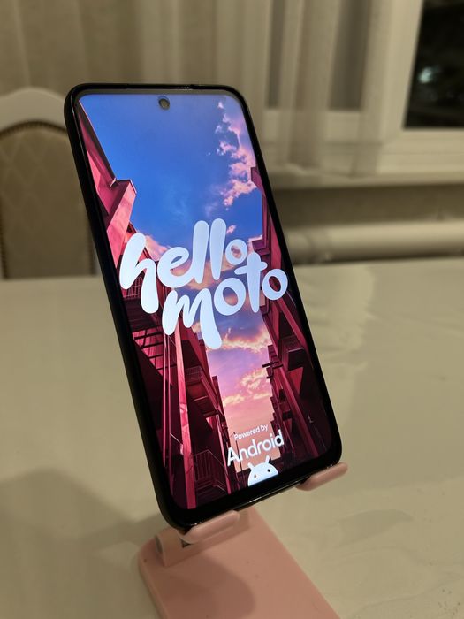 Motorola moto g35 новый
