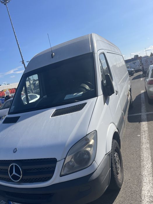 Vand mercedes sprinter  906 2007