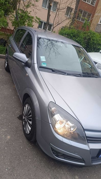 OPEL Astra 2005 — imagine 10
