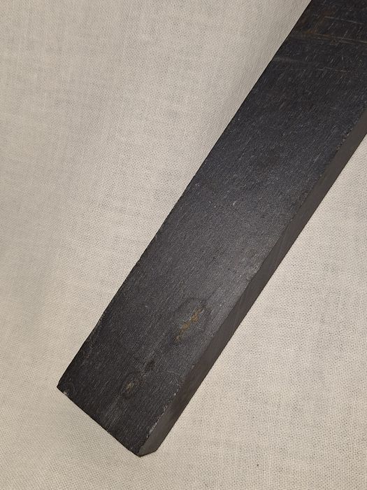 Фино точило котикул камък за заглаждане на остриета