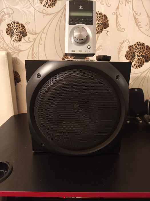 Аудио система 5.1 logitech z5500