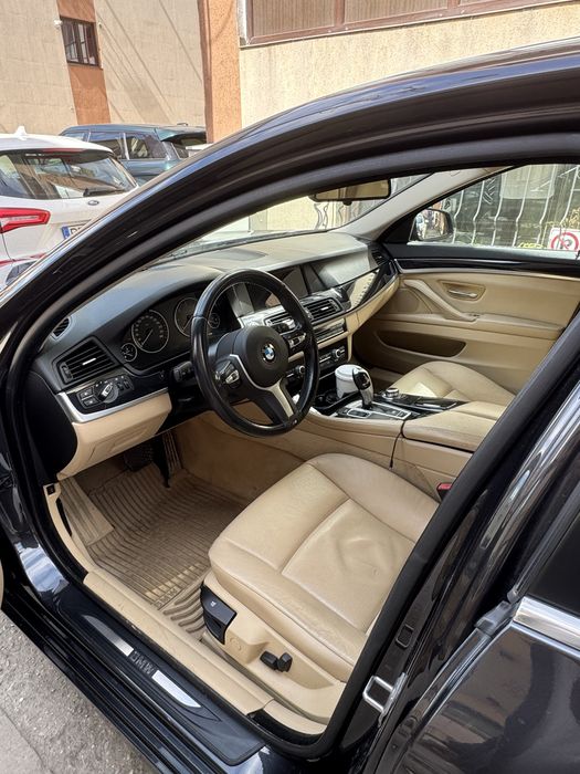 BMW 5 Series 2013 — imagine 2
