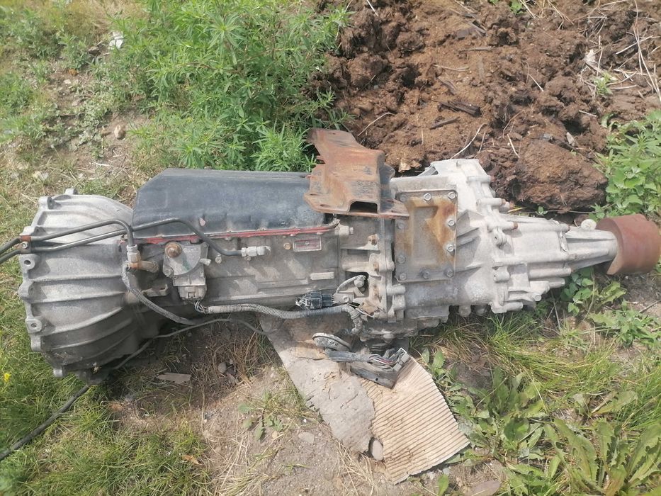 Мост от мицубиси паджеро об 2.8