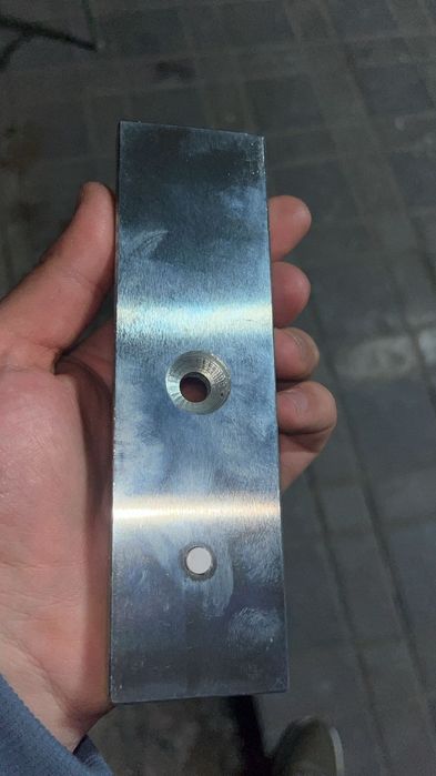 Установка кодонаборной панели