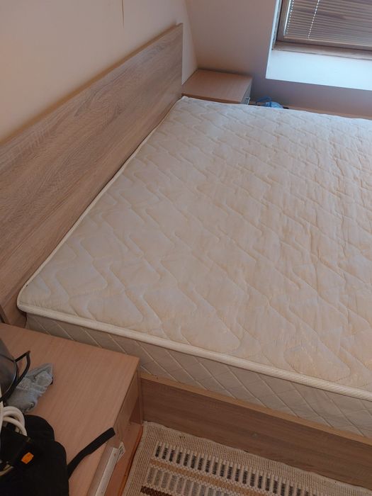 Спалня с повдигащ механизъм  160/200