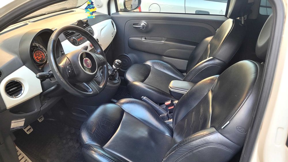 Fiat 500 - 1.4  Sport (100cp)