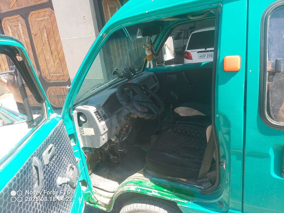 Koropkada oziroq ishi bor