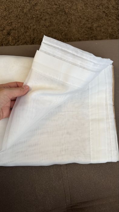 Тюль. Вуаль. Новая