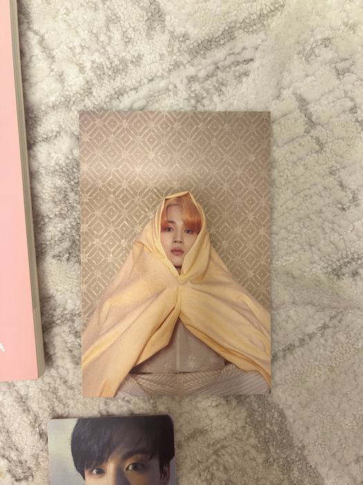 альбом BTS Map of the soul Persona Version 04