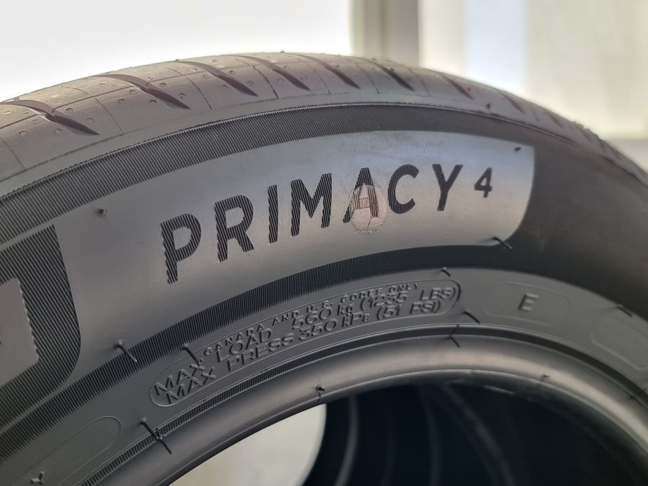 НОВИ 185/65/15 Michelin 4Броя: 240€