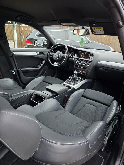 Audi A4*S-line*2.0 TDI*Euro 6*2016