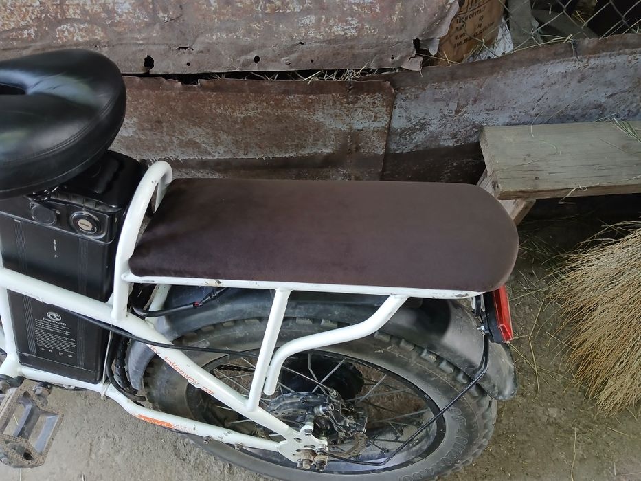 Продам электро велосипед  обмен