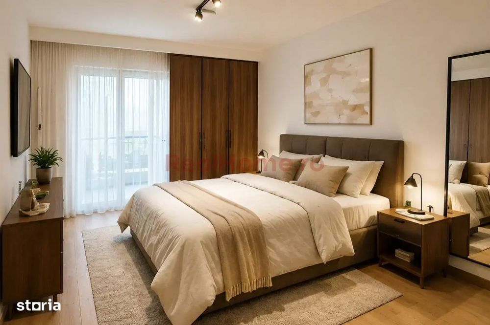 3 Camere | premium | 4 lifturi | 9 min Metrou | finalizat