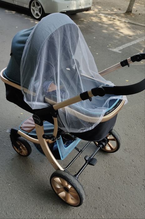 Коляска трансформер