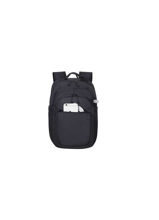 ^Рюкзак RIVACASE 5432 black Urban backpack 16L / 12