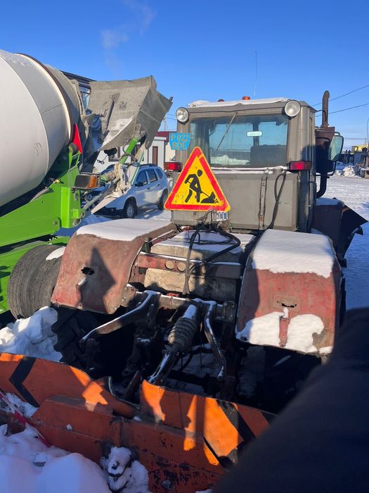 Продам трактор колесный Т- 150 К