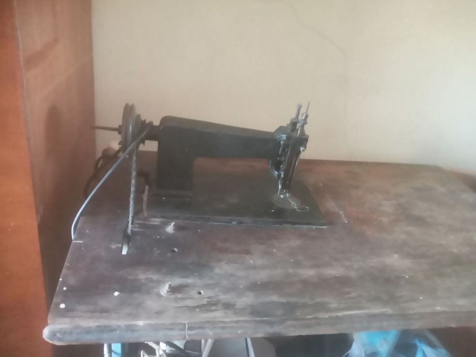 Попоп тикув машинаси