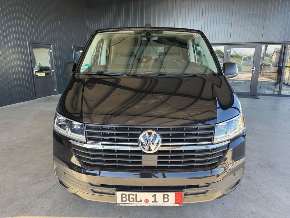 Volkswagen Multivan VW T6.1 Multivan 4MOTION Webasto 150 cp manual 7 locuri