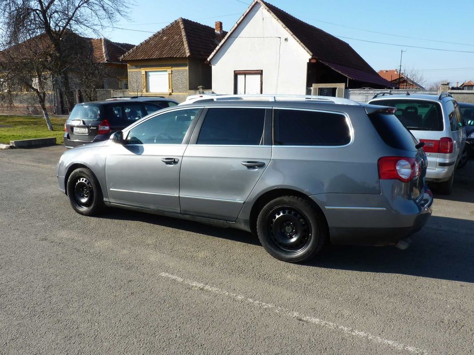 VOLKSWAGEN Passat 2007 — imagine 3