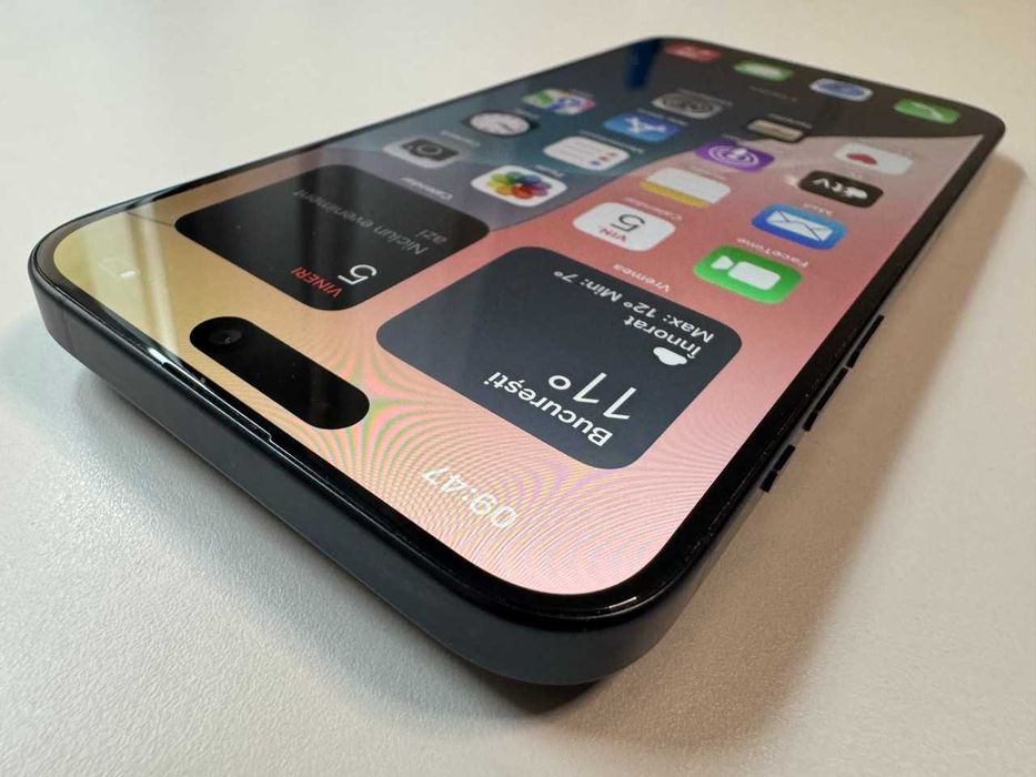  Apple / iPhone 15 Pro Max / 1 Tb / Blue Titanium