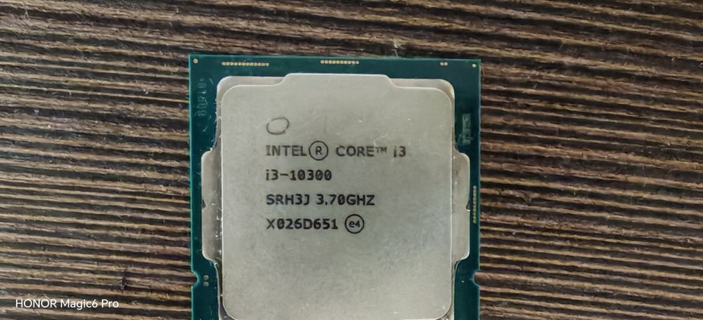 I3 10300 intel процесор s.1200