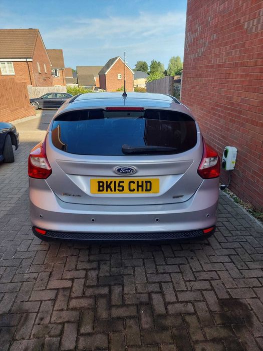 Ford Focus Titanium 1.5dci