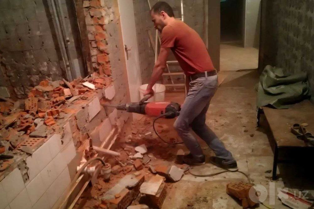Mardikor soatli kunlik ishchilar Toshkent boylab 24/7