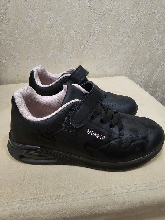 Детски обувки за момиче размер 33-34