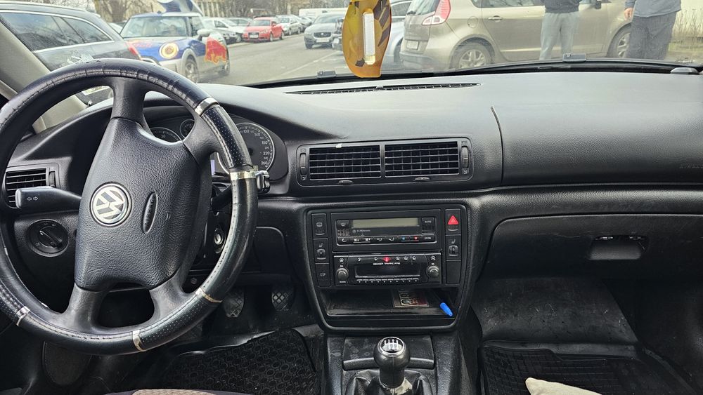 Vw Passat 2002 1.9 TDI