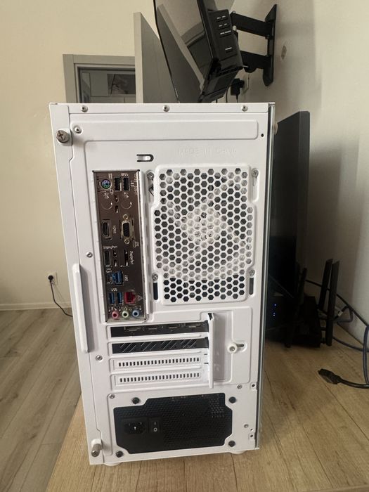 PC Gaming – Intel Core i5-12400F / RTX 4060 / 32GB RAM / SSD NVMe